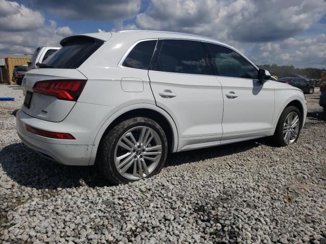 2019 Audi Q5 Premium Plus