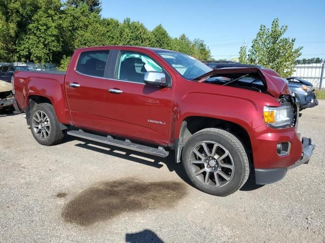 2017 GMC Canyon Denali