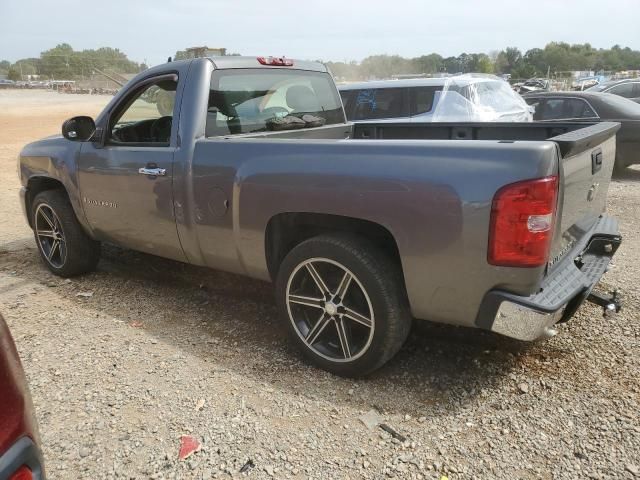 2007 Chevrolet Silverado C1500