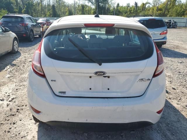 2019 Ford Fiesta SE