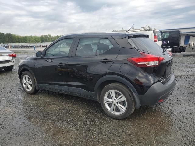 2019 Nissan Kicks S