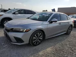 Honda salvage cars for sale: 2023 Honda Civic EX