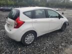 2015 Nissan Versa Note S