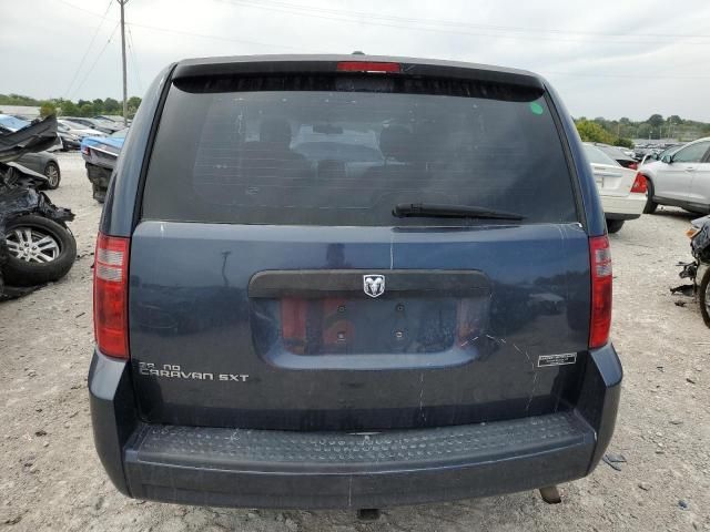 2008 Dodge Grand Caravan SXT