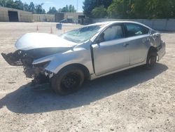 Salvage cars for sale at Knightdale, NC auction: 2017 Nissan Altima 2.5