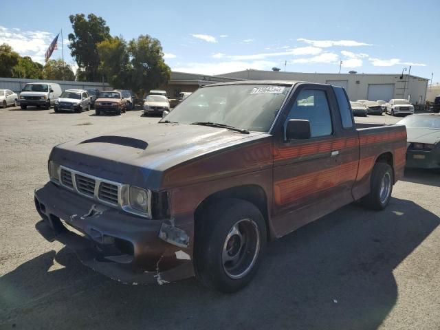 1991 Nissan Truck King Cab