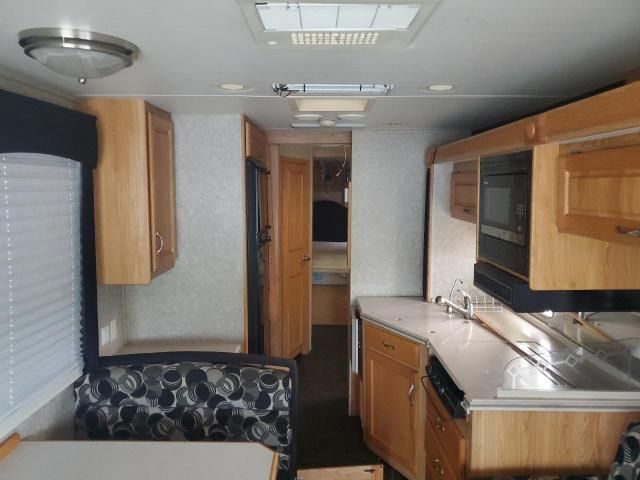 2006 Roadmaster Rail Straight Rail