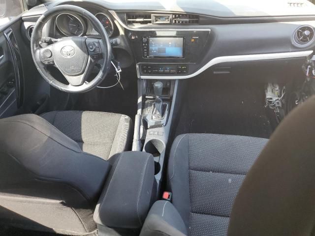 2017 Toyota Corolla IM