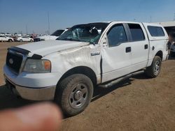 Run And Drives Cars for sale at auction: 2007 Ford F150 Supercrew