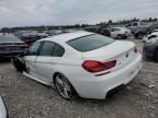 2015 BMW 650 XI Gran Coupe