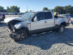 Ford f150 Vehiculos salvage en venta: 2005 Ford F150