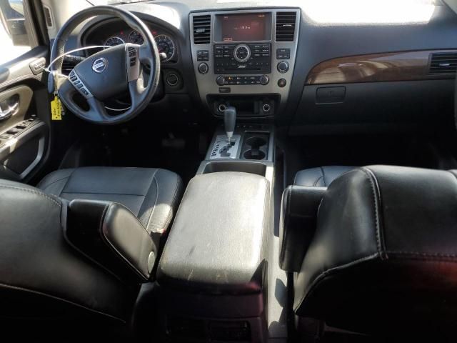 2015 Nissan Armada Platinum