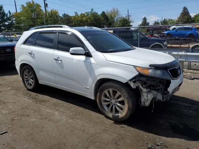 2011 KIA Sorento SX