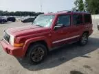 2006 Jeep Commander Limited