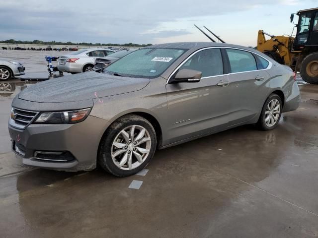 2019 Chevrolet Impala LT