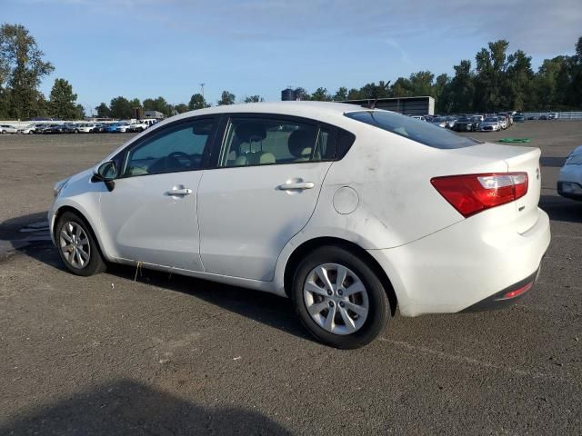 2013 KIA Rio LX