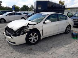 2007 Nissan Altima 2.5 en venta en Walton, KY