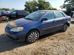 2006 Toyota Corolla CE en venta en Baltimore, MD