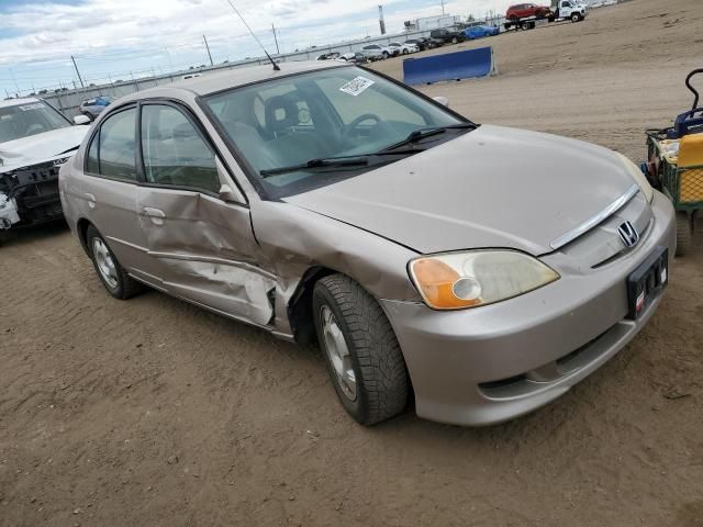 2003 Honda Civic Hybrid