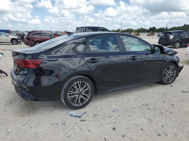 2023 KIA Forte GT Line