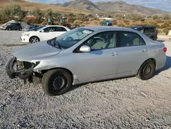 2013 Toyota Corolla Base en venta en Reno, NV