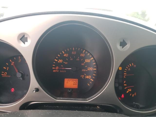 2004 Nissan Altima Base