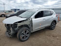 Salvage cars for sale at Greenwood, NE auction: 2019 Nissan Rogue S