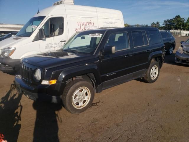 2014 Jeep Patriot Sport