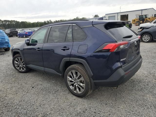 2020 Toyota Rav4 XLE Premium