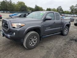 Toyota salvage cars for sale: 2016 Toyota Tacoma Access Cab