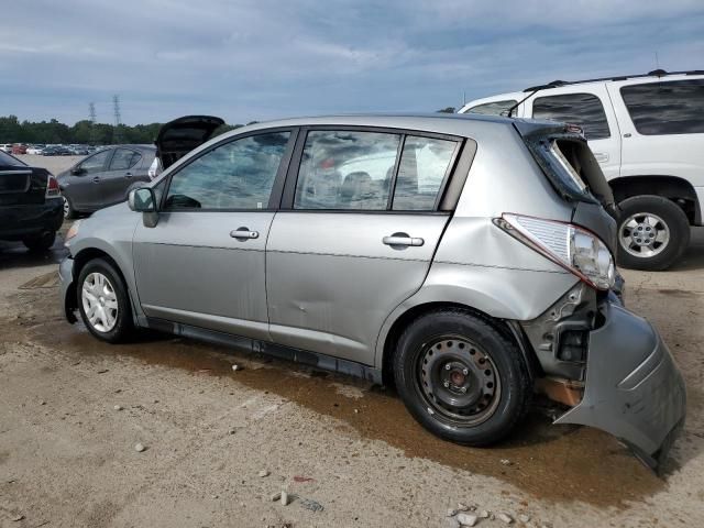 2011 Nissan Versa S