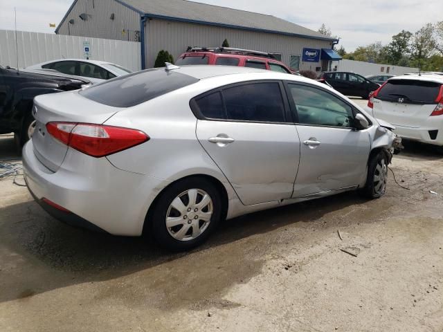 2015 KIA Forte LX