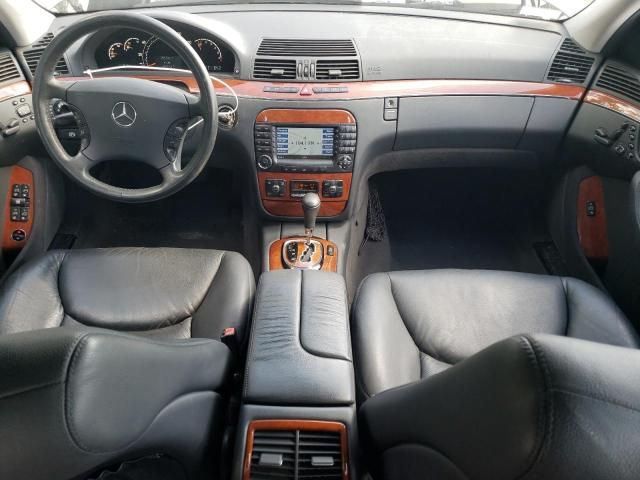 2006 Mercedes-Benz S 430 4matic