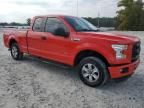 2015 Ford F150 Super Cab