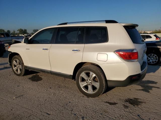 2013 Toyota Highlander Limited