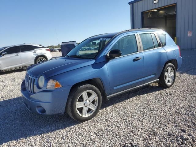 2007 Jeep Compass