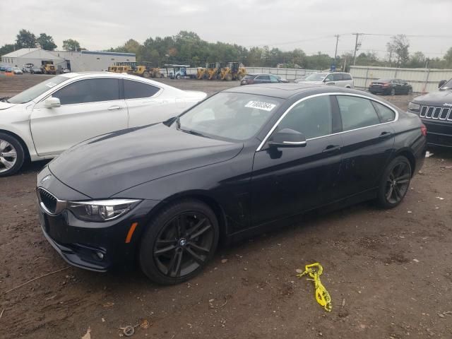 2019 BMW 430XI Gran Coupe