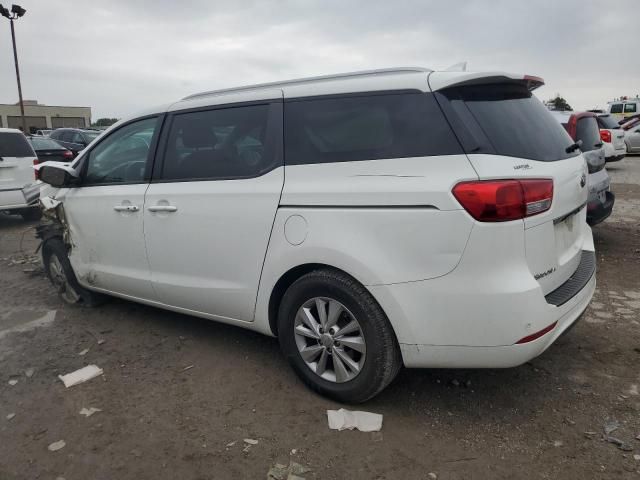 2017 KIA Sedona LX