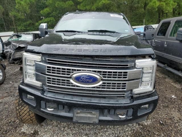 2018 Ford F250 Super Duty