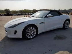 Salvage cars for sale at Lebanon, TN auction: 2016 Jaguar F-Type