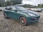 2012 Porsche Cayenne Turbo