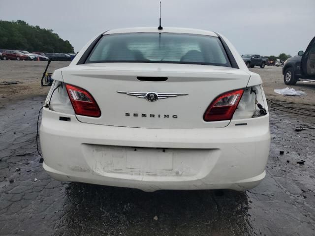 2008 Chrysler Sebring Touring