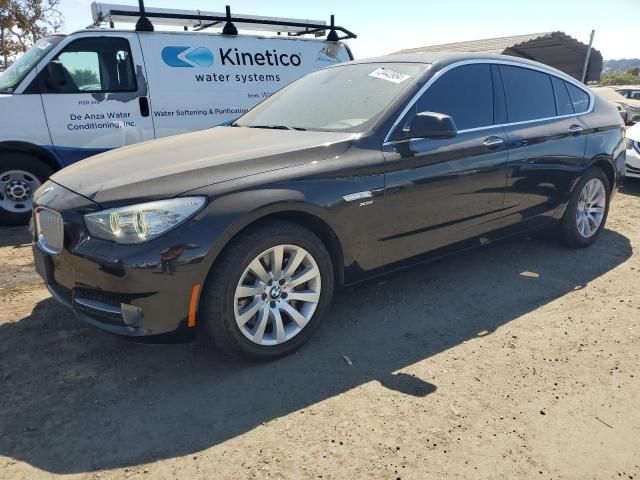 2010 BMW 550 Xigt