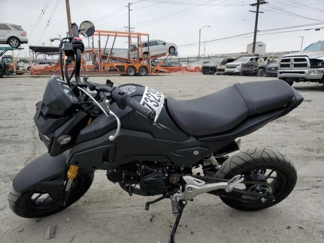 2020 Honda Grom 125