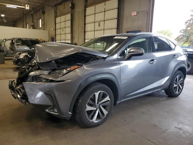 2018 Lexus NX 300 Base