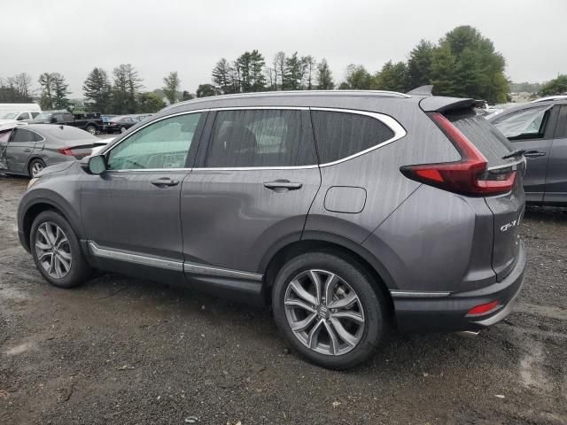 2022 Honda CR-V Touring