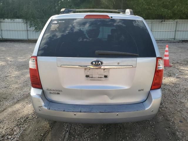 2007 KIA Sedona EX