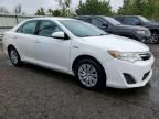 2012 Toyota Camry Hybrid