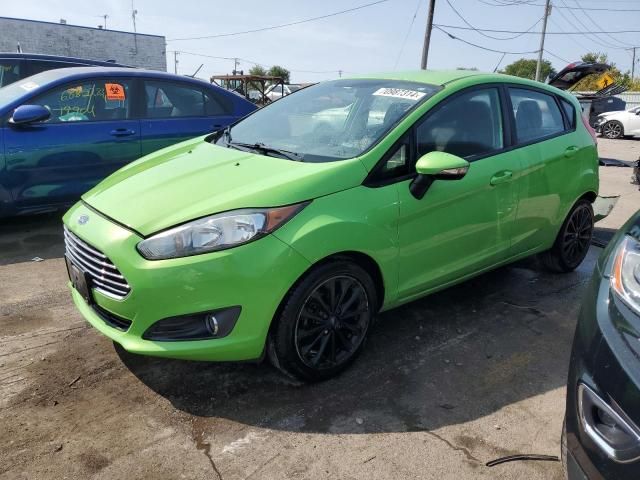 2014 Ford Fiesta SE