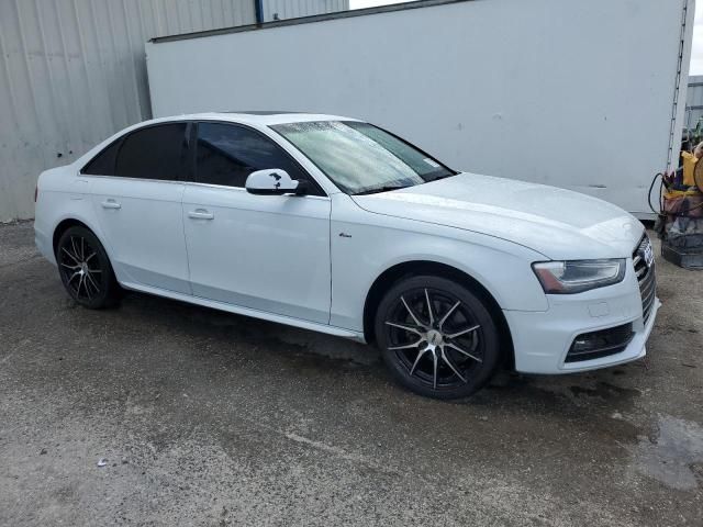 2015 Audi A4 Premium Plus